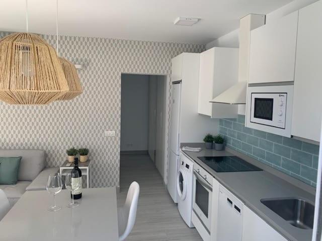 Renovated 2 Bedroom Bungalow In Playa Del Ingles Dış mekan fotoğraf