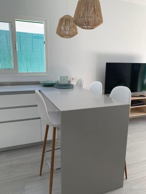 Renovated 2 Bedroom Bungalow In Playa Del Ingles Dış mekan fotoğraf