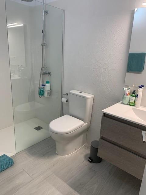 Renovated 2 Bedroom Bungalow In Playa Del Ingles Dış mekan fotoğraf