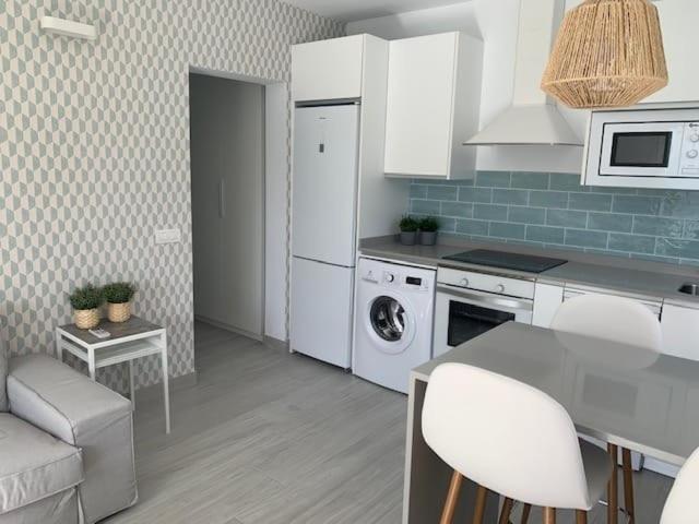 Renovated 2 Bedroom Bungalow In Playa Del Ingles Dış mekan fotoğraf