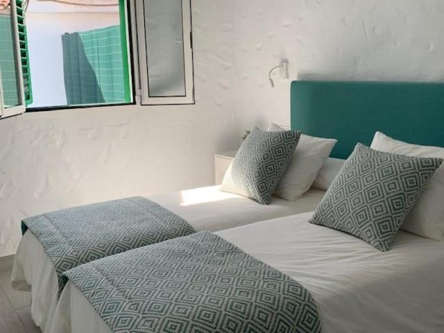 Renovated 2 Bedroom Bungalow In Playa Del Ingles Dış mekan fotoğraf